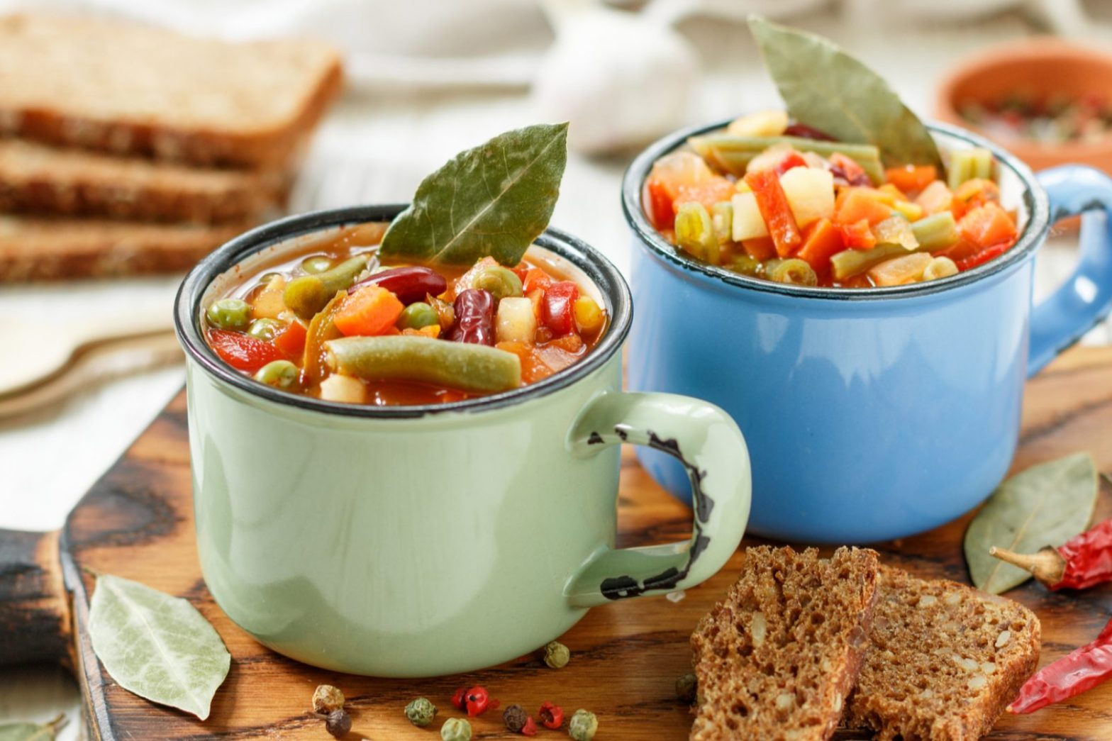 Presenting Food For Your Babies Because They Are Growing And Developing