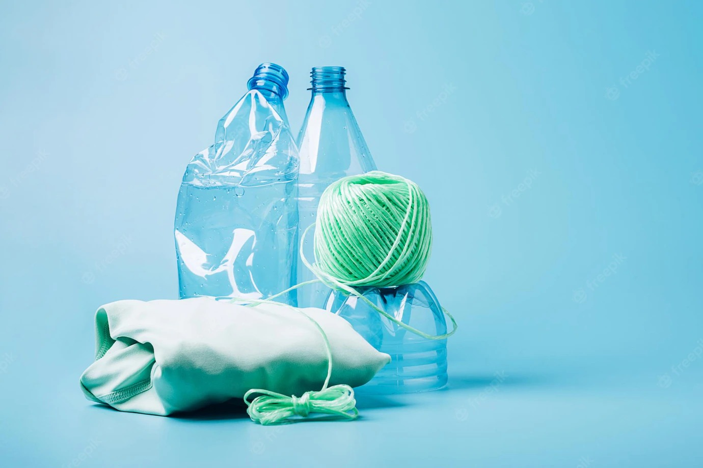 Educating the Community About PET Recycling