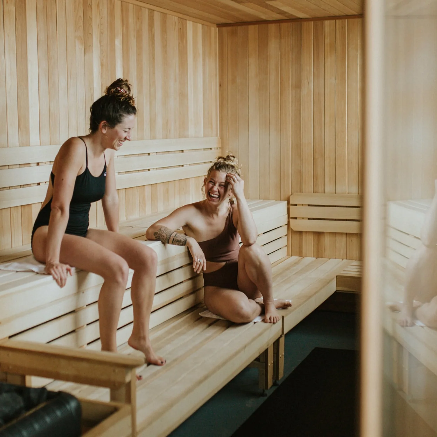 "Detoxify and Relax with Splash Blaze Infrared Saunas for Modern Wellness"