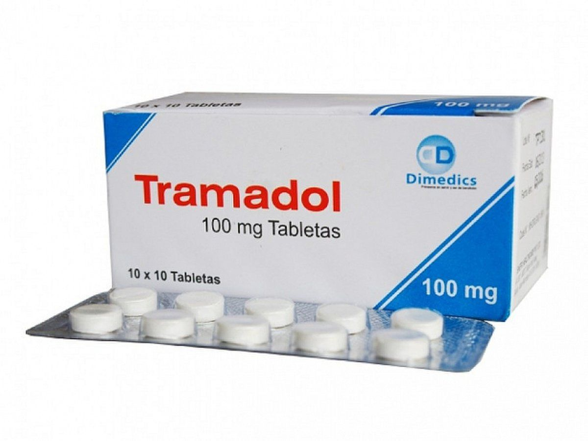 Tramadol 100 mg versus lormetazepam 2 mg: Verschillen en overeenkomsten