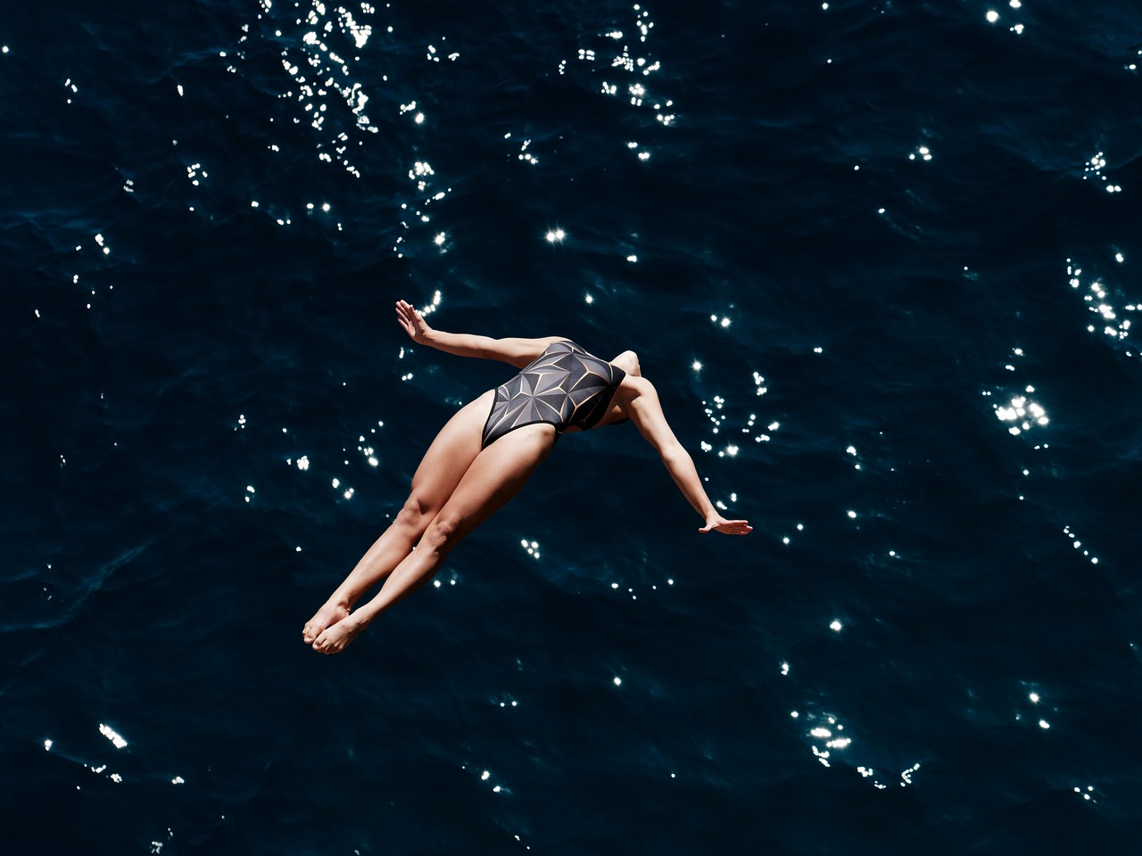 Aesthetic, dive, swimmer — Explore CherieHK: Leading the Way in Health Supplements for Macau Residents
