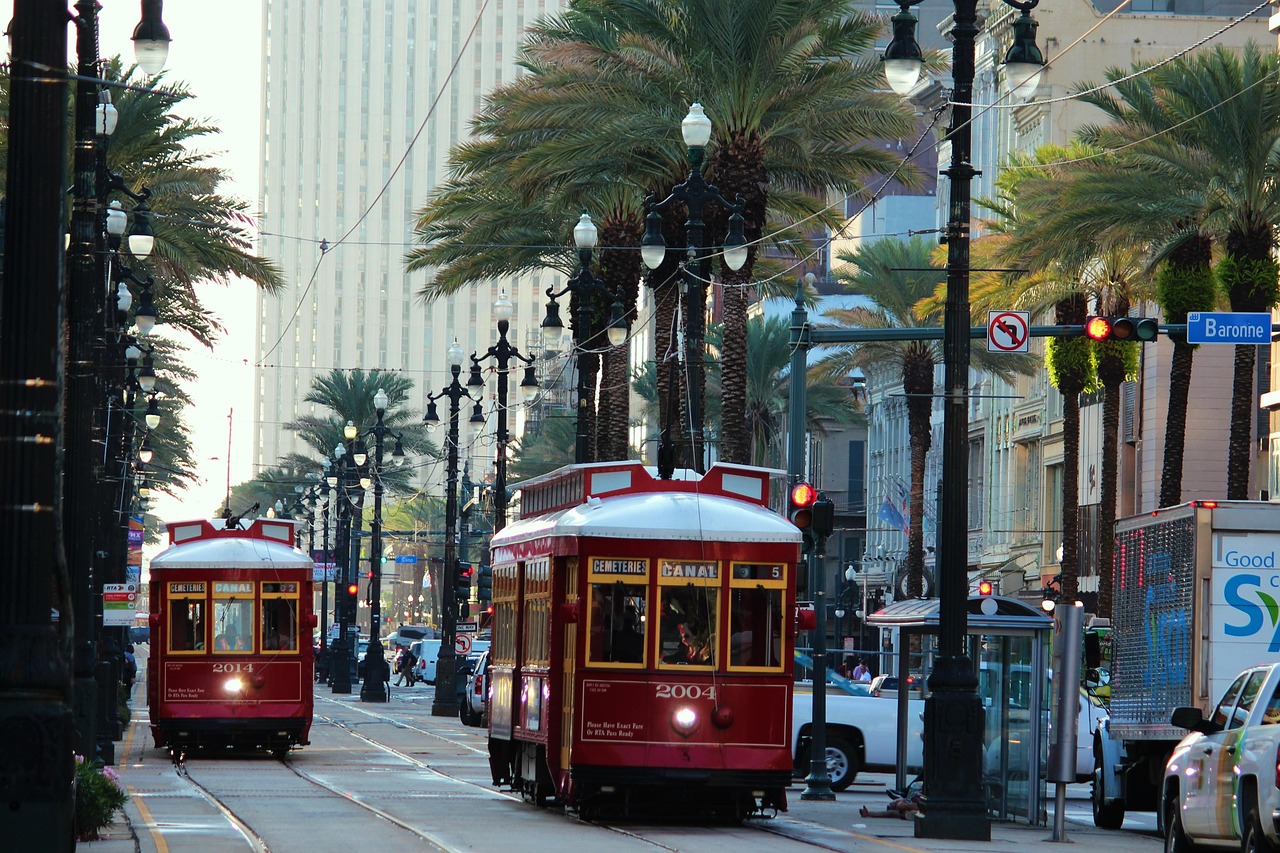New orleans, tram, america — Get Ready For Medicare Advantage 2024: A Sneak Peek