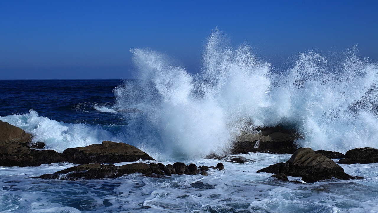 Waves, east sea, breaking waves — Navigating Different Types of HRT Treatments